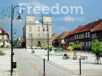 Poddasze inwestycyjne 89 m² + garaż | Toszek