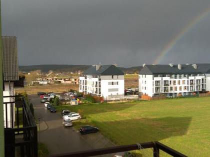 Urokliwe mieszkanie-spokój i natura przy Poznaniu