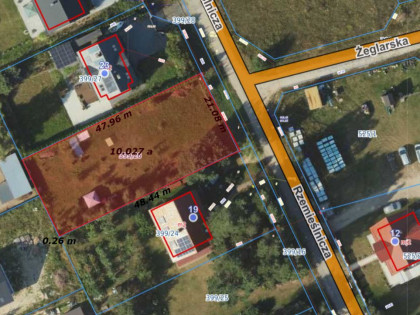Działka Bojano ul. Rzemieślnicza
