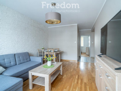 Gotowe 2 pokoje z balkonem | Zalesewo