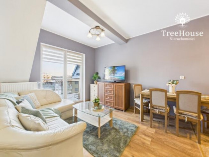 Komfortowe 2 pokoje na Osiedlu Generałów