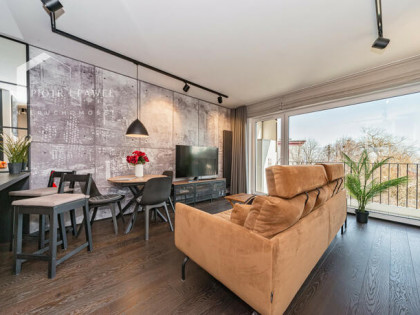 Mieszkanie Bielsko-Biała, Widok