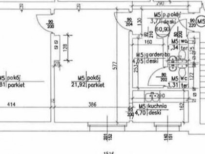 Mieszkanie Łódź gm. Łódź-Górna Górna, Jana Kilińskiego