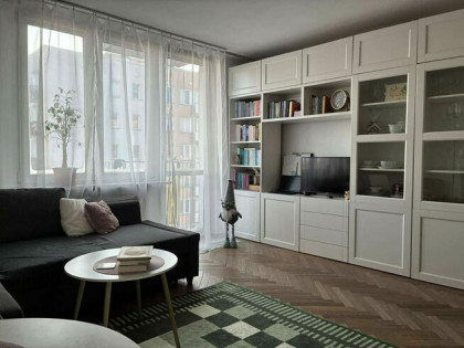 Kawalerka z możliwością podziału na 2 pokoje, Mokotów, blisk