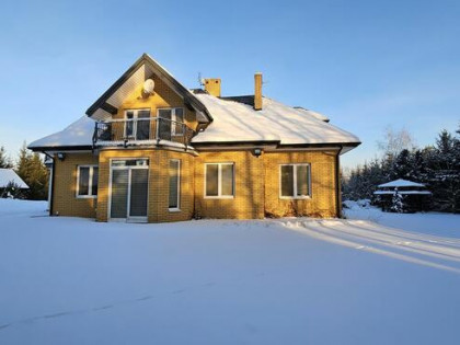 Dom piętrowy na sprzedaż – Jurowce | 150 m² | działka 4716