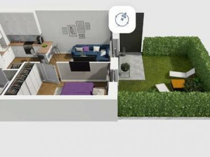 Mieszkanie Kraków Prądnik Biały