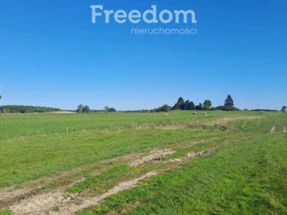 Działka pod dom/ rekreację – Liski, jezioro Garbas