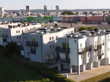 Mieszkanie Rumia rynek pierwotny ul. Owsiana