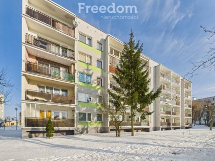 mieszkanie w sercu osiedla