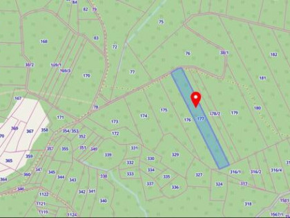 Las Łeki Dukielskie