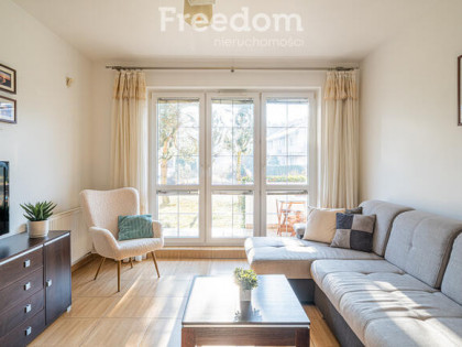 Blisko morza! Mieszkanie 2-pok.,Os.Bałtyk,Grzybowo