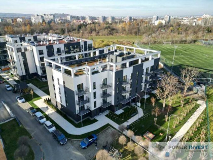 Słoneczne 3-pokoje przy Rondzie Matecznego