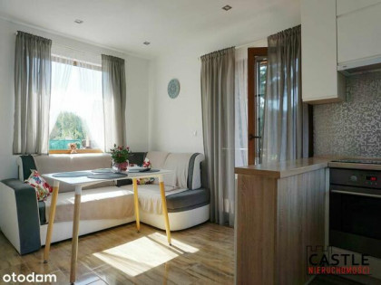 Całoroczna inwestycja na Mierzei Wiślanej - dom pod inwestycję