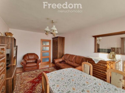 Przestronne i jasne 3-pokojowe mieszkanie