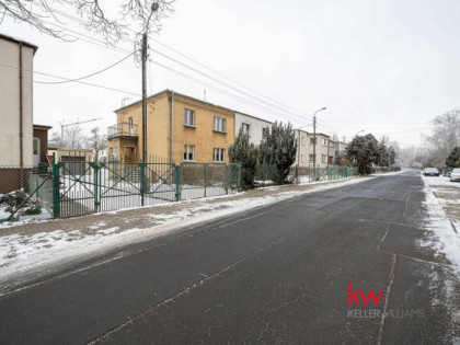 Dom Poznań gm. Poznań-Grunwald Świerczewo, Przełęcz