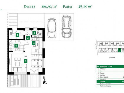 Piękny domek z ogrodem w cichej i spok.okolicy, blisko Wrocławia - Krzyżowice