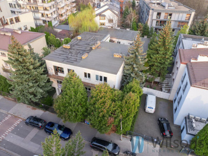 Dom Warszawa gm. Mokotów Mokotów, Służew, Wróbla