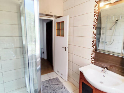 Dom z potencjałem, w  bardzo spokojnej okolicy