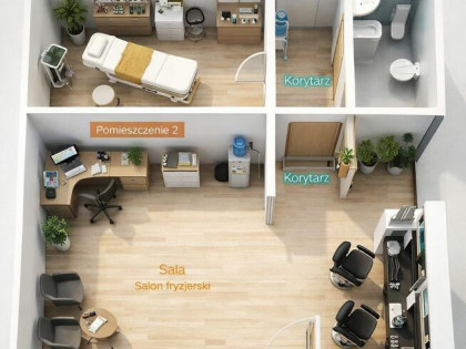 Lokal użytkowy Stegna, Morska