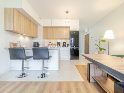 Mieszkanie Kraków Podgórze Duchackie, Walerego Sławka