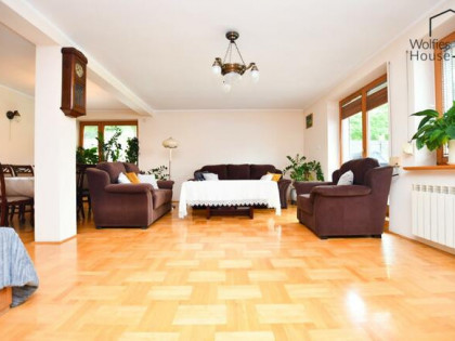 Dom Pękowice gm. Zielonki, Łąkowa