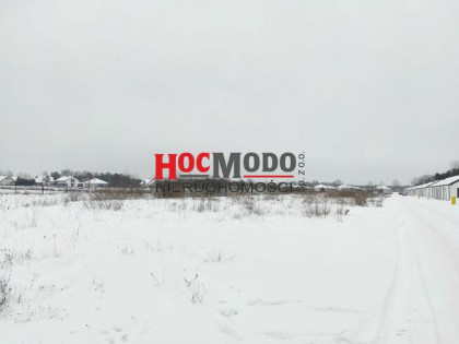 Działka budowlana Stasi Las gm. Serock