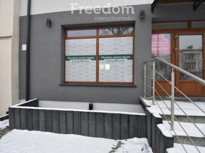 Lokal handlowo-usługowy do wynajęcia