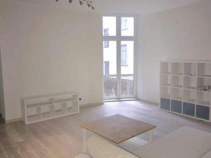 2 pokoje po remoncie balkon Centrum Łodzi Manufaktura