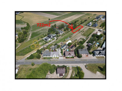 Działka inwestycyjna Kościan,