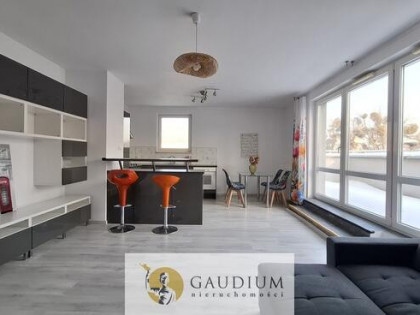 Mieszkanie z pięknym tarasem w centrum Gdańska