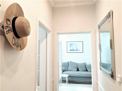 Mieszkanie 2 pokojowe w centrum Sopotu przy Monte Cassino