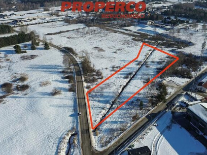 Działka Daleszyce Niwy