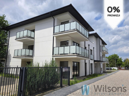 Mieszkanie Marki, Promienna