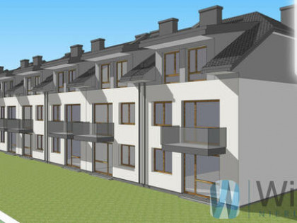 Mieszkanie Marki, Wileńska