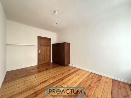 3 pokoje, parter, tuż obok Starówki!