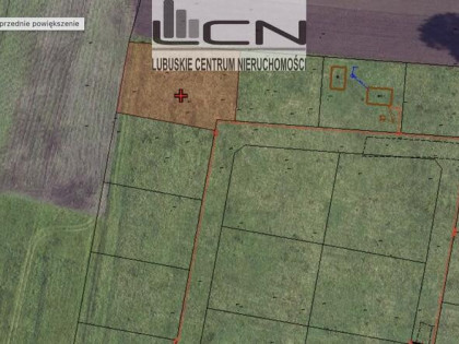 Działka pozwolenie na budowę Bolemin gm. Deszczno