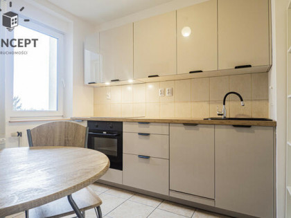 Rozkładowe 2 pok mieszkanie obok Plac Grunwaldzki