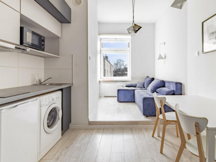 Mieszkanie Łódź Górna, Górniak, Zarzewska