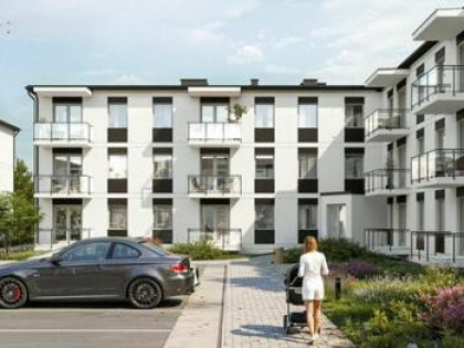 Mieszkanie Dominów gm. Głusk,