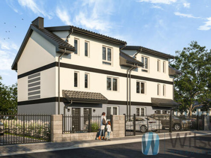 Mieszkanie Marki, Agrarna