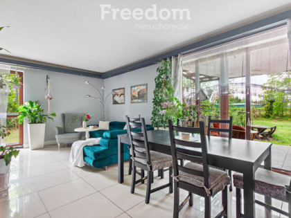 REZERWACJA - Dom wolnostojący 122.3/170m2