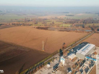 Teren inwestycyjny MPZP blisko Wrocławia