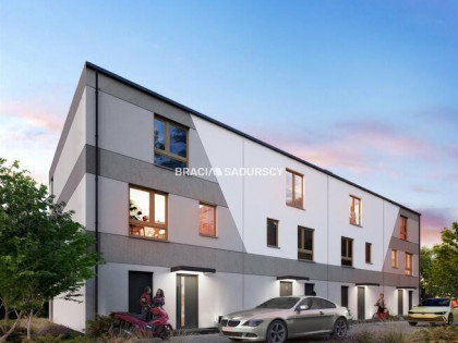 Dom Kraków Wola Duchacka, Wola Duchacka, Nowosądecka