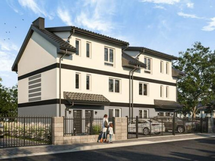 Mieszkanie Marki, Agrarna