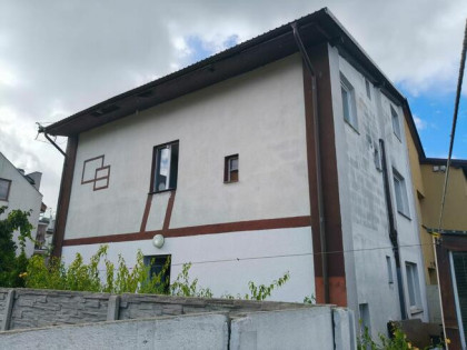 Dom z ogromnym potencjałem w sercu Jastarni - Blisko morza!