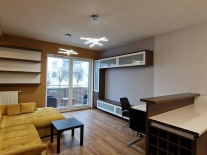 2 pokoje z balkonem, Przybyszewskiego 209D,Zarzew