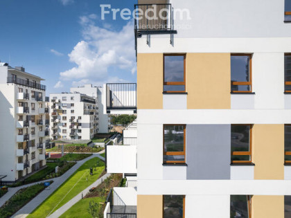 Mieszkanie 4 pokojowe z tarasem | Gocław