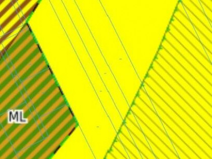 Działka Pryszczowa Góra gm. Niemce