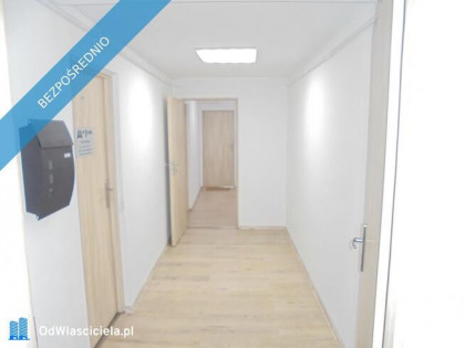 Wynajme pomieszczenia biurowe 3-Maja 44 Słupsk