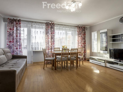 3 pokoje na 3 piętrze do wlasnej aranżacji, 60 m2